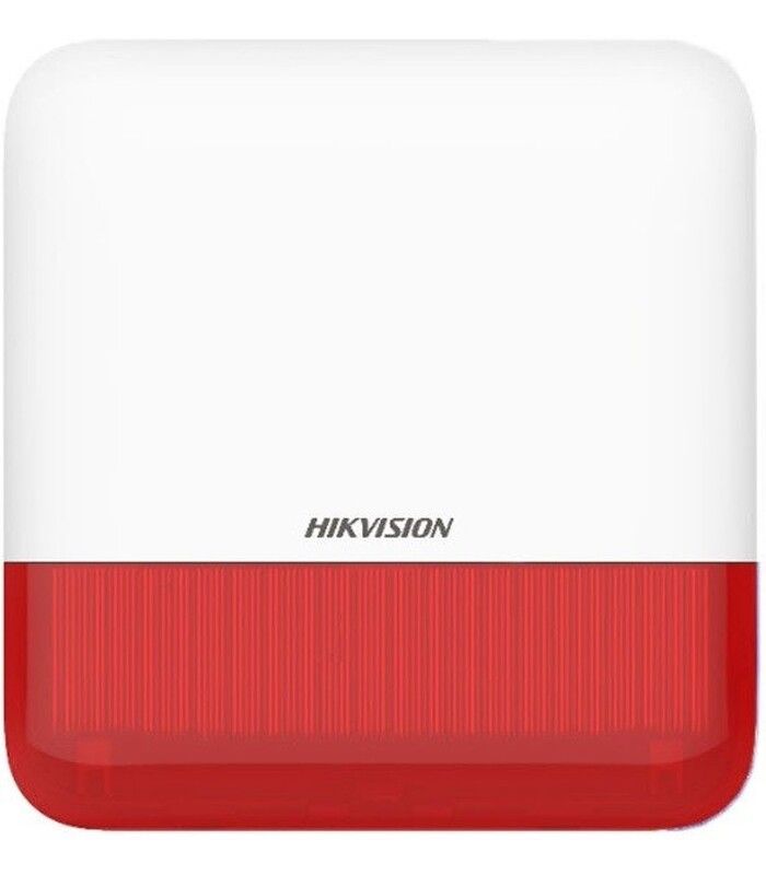 Sirena Inalambrica Hikvision 