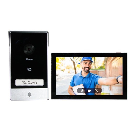 Video Portero IP Dahua Dos Hilos  