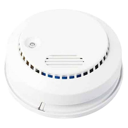 Sensor de Humo 4 Hilos Hikvision 